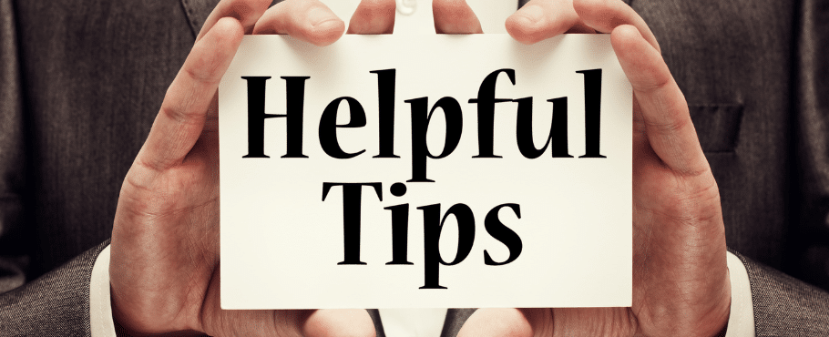 Safety Tips Blog Archive Page