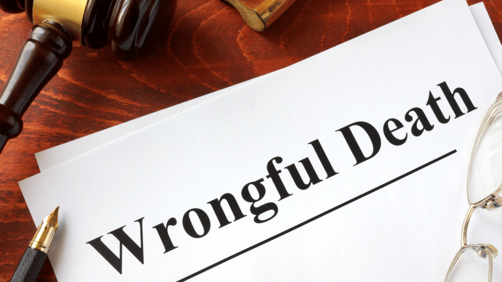 wrongful death attorney lafayette, la