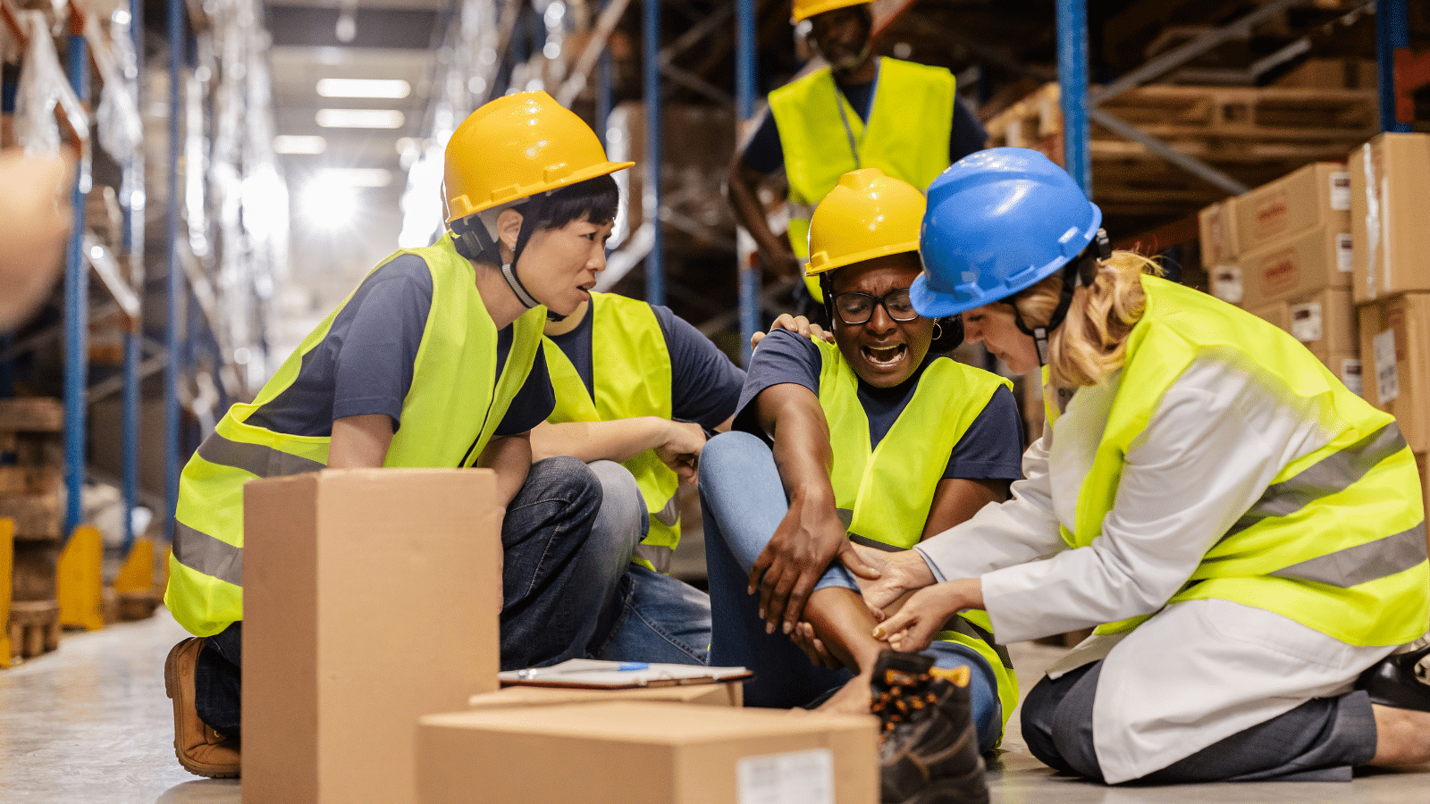 Can I Receive Workers’ Compensation if an Accident Was My Fault?